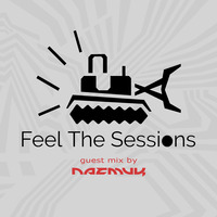 Underground 5th Chapter (II) Guest Mix By Nazmuk [Japan,Kyoto] by Feel The Sessions Podcast