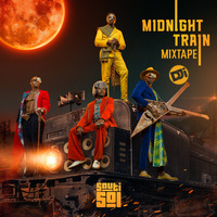 Sauti Sol Midnight Train Mixtape [@DJiKenya] by DJi KENYA