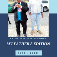 RAZOH DEEP DEEP SESSIONS MY FATHERS EDITION by RAZOH