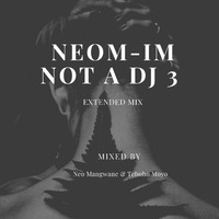 Neom-Im not a dj 3(EXTENDED MIX) by Neo Mangwane