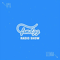 FRNDzz Music Radio Show 091 with Liska by LISKA