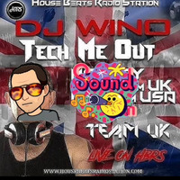 Tech Me Out Wednesday 3rd June 2020 Live On HBRS - DJ Wino by Steven ryan