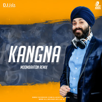 Kangna Tera Ni - DJ Jaz ATL Moombahton Remix | Dr. Zeus | Uk Bhangra Club Mix by KMusicSutra