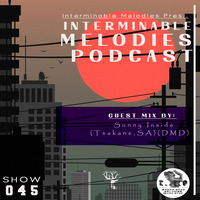 Interminable Melodies Podcast 045 Guest Mix By Sunny Inside (Tsakane, SA) (DMD) by Interminable Melodies Podcast