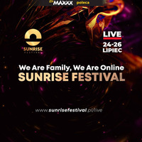 Sunrise Festival 2020 (Podczele) - Dzień I - Set KRIS [Live Stream] (24.07.2020) up by PRAWY by Mr Right