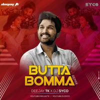 Butta bomma Remix Deejay Tk X Dj Syco by Deejay Tk