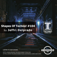Shapes Of Techno 14-06-20 by Jeffri Delprado