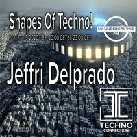 Shapes Of Techno 19-01-2020 by Jeffri Delprado