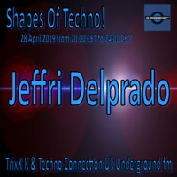 Shapes Of Techno 28-04 by Jeffri Delprado