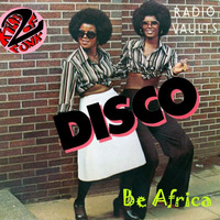Discolation 4 - Be Africa by Mark Beesley