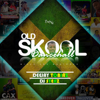 Old Skool Dancehall Mixtape Mastered by Dj Stenz &amp; Dj Tobiaz by Deejay Tobiaz