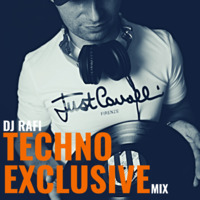 DJ RAFI - TECHNO EXCLUSIVE MIX [30.08.2020] by DJ RAFI