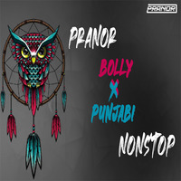 PRANOR - BOLLY X PUNJABI NONSTOP by DJ PRK