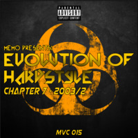 MVC015 - Evolution Of Hardstyle Chapter 7 - Sound Of 2003 Part 2 by MVC-Media