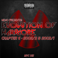 MVC012 - Evolution Of Hardcore Chapter 6 - Sound Of 2002 Part 3 &amp; 2003 Part 1 by MVC-Media