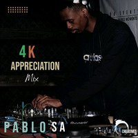 PabloSA - 4K APPRECIATION MIX (SPIRITUAL HOUR) by Sunday Sermons MusiQ
