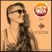 Live at Lost In Ibiza Pre Party 2019 - Scardua by djscardua