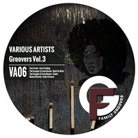 FGVA06 : GROOVERS Vol. 3