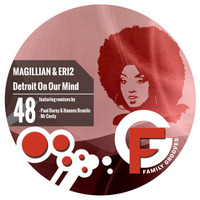 FG048: Magillian & Eri2- Detroit On Our Mind