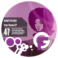 FG047: Martyn Dox - Your Name EP