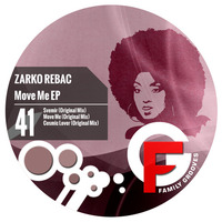 FG041 : Zarko Rebac- Move Me EP