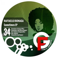 FG034 : Raffaello Bonaga - Sometimes EP- out 21.04.2014