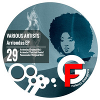 FG029:Various Artists- Arriondas EP-OUT NOW