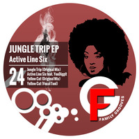 FG024: Active Line Six-Jungle Trip EP