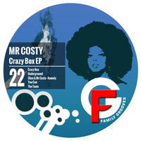 FG022: Mr Costy-Crazy Box EP
