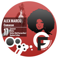 FG017 : Alex Marcu -Camacan EP