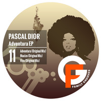 Pascal Dior - Adventura EP -FG011