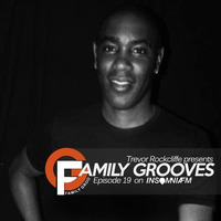FAMILY GROOVES podcast with TREVOR ROCKCLIFFE by Family Grooves