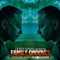 FAMILY GROOVES podcast with DEREK MARIN by Family Grooves