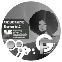 FGVA05 : Stanny Abram - Take Your Time (Stanny Abram Anytime Mix) by Family Grooves