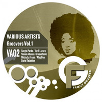 FGVA02 : Alec Ben & Dario Totaking - Black House (Original Mix) by Family Grooves