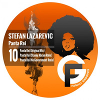 FG010 : Stefan Lazarevic - Panta Rei (No Government Remix) by Family Grooves