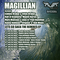 Magillian - Lets Go Saca (Izabela Hrabar, Silvio Hrabar Rmx) Hush Recordz by Family Grooves