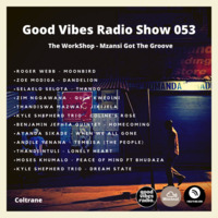 Good Vibes Radio Show 053 - 2nd hour with Coltrane (Mzansi Got the Groove) by Good Vibes Radio Podcasts