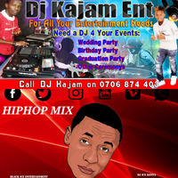 DJ KAJAM Ft DJ ICE HIPHOP HITS MIX2020 by Dj-Kajam Platnumz