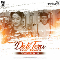 Didi Tera Devar Deewana (Remix) - DJ Raj RS by AIDL Official™