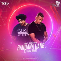 Bandana Gang (Remix) - DJ Tesla by AIDL Official™
