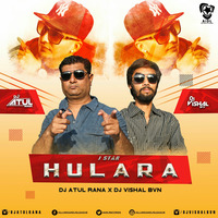 Hulara (Remix) - J-Star - DJ Atul Rana X DJ Vishal BVN by AIDL Official™