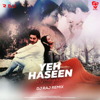 Yeh Haseen Wadiyan (Deep House Mix) - DJ Raj by AIDL Official™