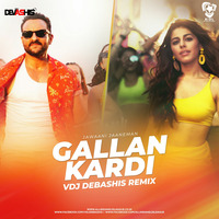 Gallan Kardi (Remix) - VDJ Debashis by AIDL Official™