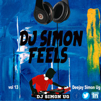 DJ SIMON UG FEEL VOL 13 by Djsimon Uganda