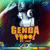 Genda Phool (Psy Edit) | DJ Anne | dj songs | AIDC | ALL INDIAN DJS CLUB by ALLINDIANDJS.CLUB