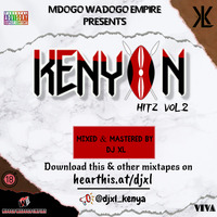 KENYAN HITS Vol.2 - DJ XL (@djxl_kenya) by DJ BIG-E 🇰🇪