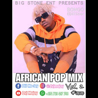 BIG STONE ENT - DJ MOJAY - AFRICAN POP VOL.2 - @jewelfilms - Facebook, Twitter, Instagram &amp; Linkedin by JewelFilms