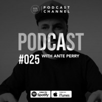 RS #025 with Ante Perry by Raving Society Podcast
