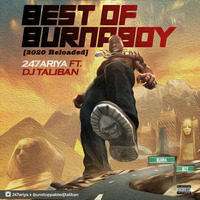 Dj Taliban Best Of Burna Boy {2020 Reloaded} by DjTaliban